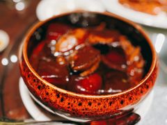 鲍鱼红烧肉-杭州西子湖四季酒店·金沙厅
