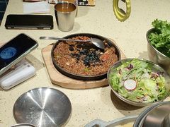 -安小胖韩国烤肉(财富广场画苑小区店)