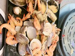 -乔哥铭洋海鲜自助(皇城恒隆广场店)