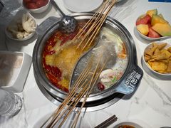 -燃尖儿自助串串火锅(新业广场店)