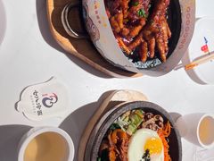 -七八冷面·延边朝鲜族美食(圣熙八号店)