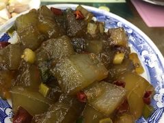 特色炒凉粉-春发生饭店·非遗(南院门店)
