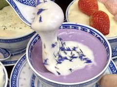 -蟹上黄·蟹黄面·江南糖水(人民广场店)