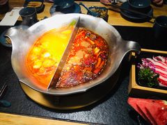 -湊湊火锅·茶憩(上海合生汇店)