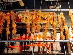 -很久以前羊肉串(中山公园店)