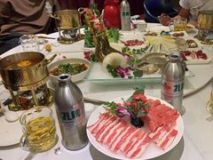 -江南福宴·澳门海鲜.牛肉火锅(汇高栢悦中心店)