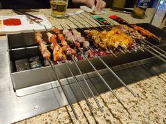 -丰茂烤串(公园店)