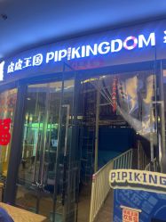 -PIPIKINGDOM皮皮王国欢乐号(欢乐海岸购物中心店)