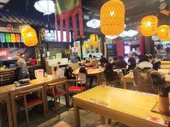 -裕鼎鲜·新中菜(青山湖万达店)
