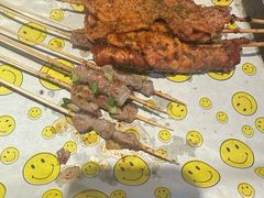 -新疆烧烤王(广灵店)