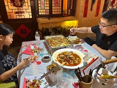 -王婆炒鱼(总店)