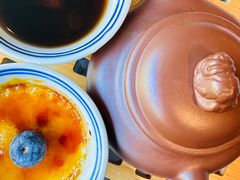 酸梅焦糖布丁-西安凯悦酒店·湖畔中餐厅
