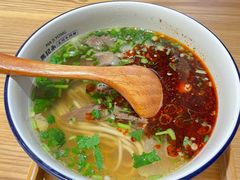 -马记永·兰州牛肉面(3019君尚店)