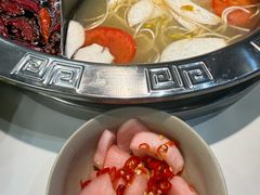 -朱氏胖子烂火锅(洪崖洞店)