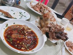 -考记泥焗鸡农庄·海鲜(北洛秘境店)