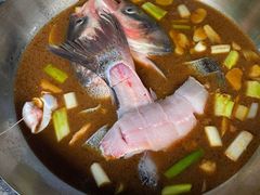 -姥家大锅台水库渔家