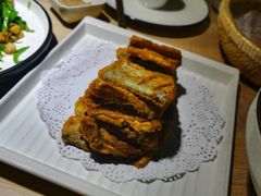 炸刀鱼-味莊·青岛菜(云霄路店)