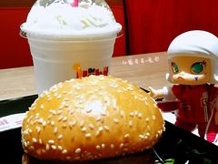 -The Habit Burger Grill 哈比特汉堡(复兴soho店)