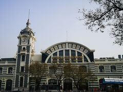 -中国铁道博物馆(正阳门馆)