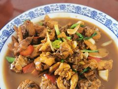 炒半只鸡-原味缘菜馆