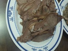 -老爆肚满五香烧牛羊肉