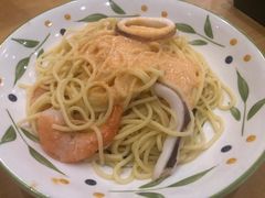 明太子酱意大利面-萨莉亚意式餐厅(石鼓路店)