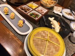 -真地道京味府·鲜橙烤鸭·北京菜(朝外大街东大桥店)