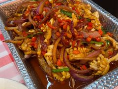 -韵味湘肴·小炒黄牛肉(五一广场美食地标店)