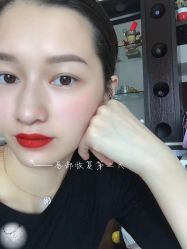 -西施无菌半永久纹绣眉眼影唇轻增发纹发际线