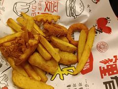 -大象厨房(重庆道店)