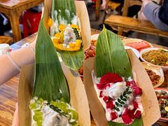 -冶建镜子·老南昌大排档·江西虾王(总店)