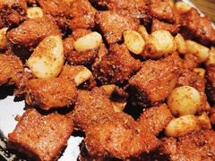 铁盘烤梅肉-小孙家厨(长春路店)