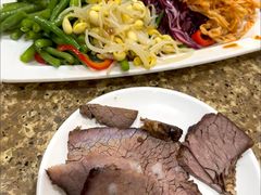 -清真磨沟沿老字号牛肉面(总店)
