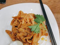 -西部马华清真兰州牛肉面·烧烤夜市(三里河店)