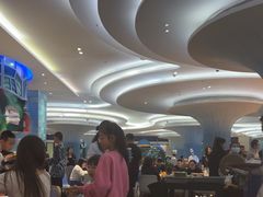 -帝企鹅自助餐厅•儿童岛•真企鹅(长隆企鹅酒店)