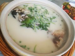 -天乐农家鱼头王(天目湖店)