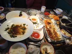 -新白鹿餐厅(松江开元地中海店)