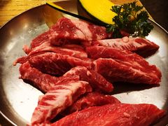 -姜虎东白丁烤肉(苏州中心店)