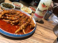 -京玉菲饭店(李村店)