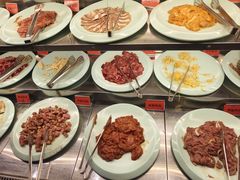 -福成自助烤肉(双桥万达店)