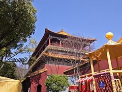 -横店影视城明清宫苑园区
