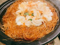 -绿茶餐厅(崇文门新世界店)