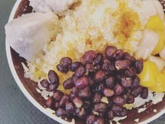 芋圆4号-鲜芋仙(高新万达广场店)