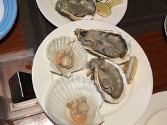 -南通滨江洲际酒店-西集自助餐厅