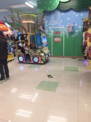 -莫莉幻想儿童乐园(北京丰台永旺店)