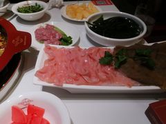 毛肚-重庆古城墙火锅(贵阳店)