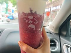 -喜茶(天津乐宾百货店)