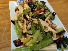 -秦老大西安羊肉泡馍馆(健德门店)