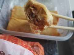 鸡丝炸春卷-点都德(北京路贰店)