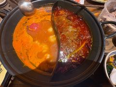 -旧街市鲜货老火锅(大光路店)